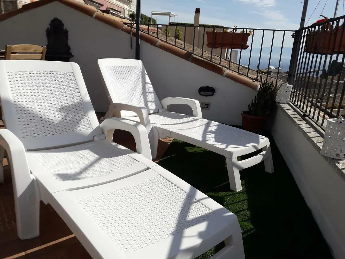 Casa Gio Διαμέρισμα Ταορμίνα 0*,  Ιταλία