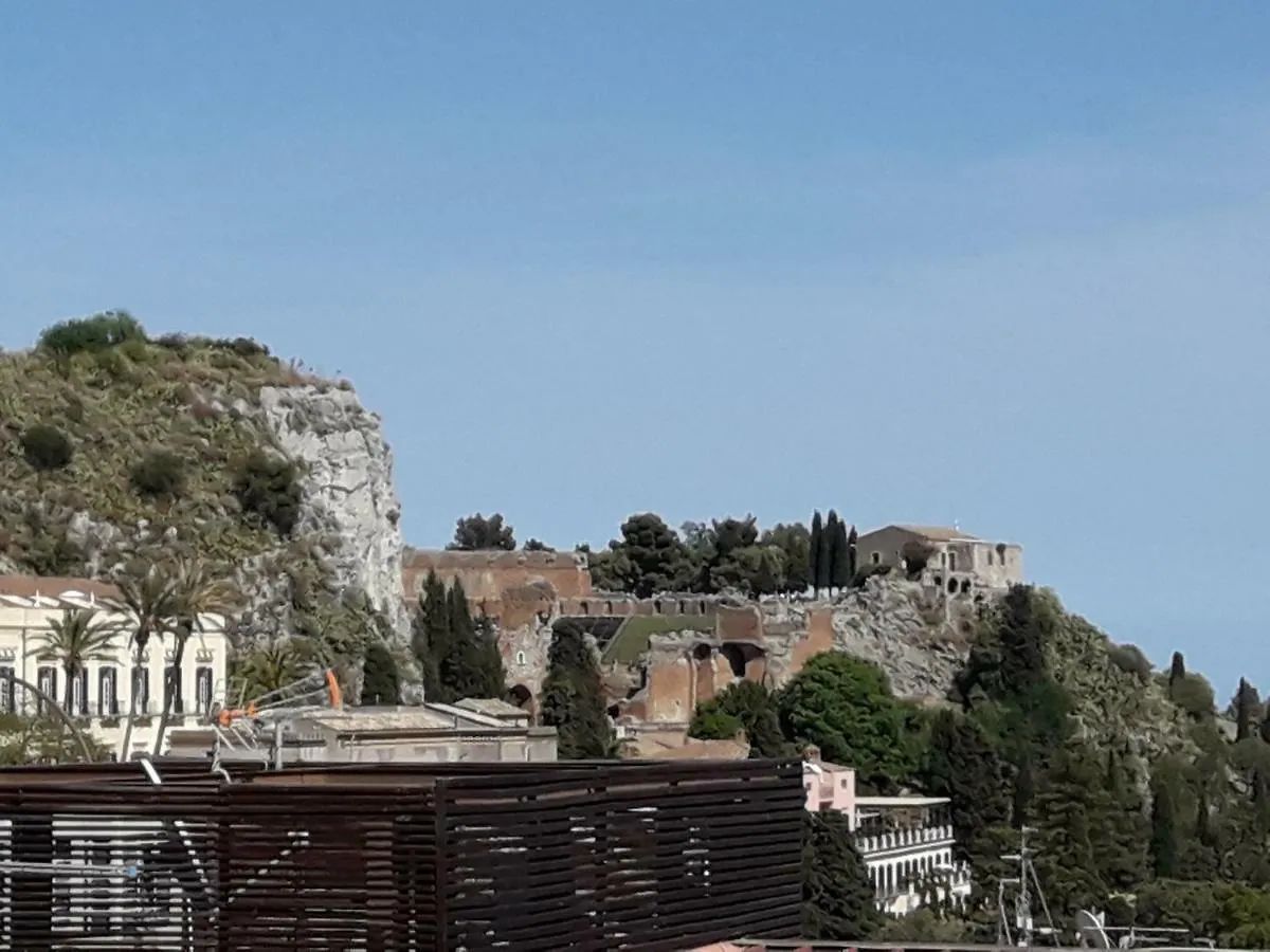 Casa Gio Apartment Taormina