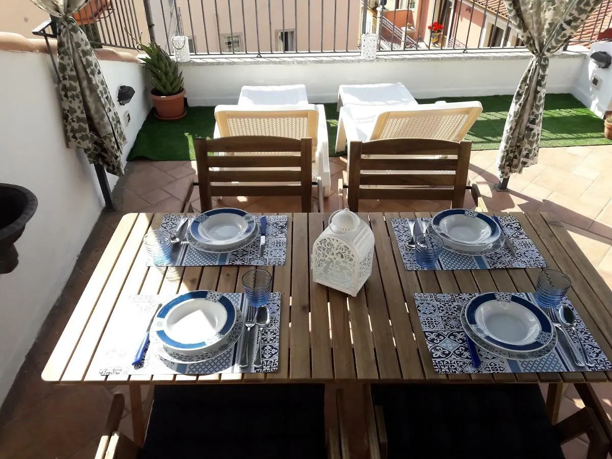 Casa Gio Διαμέρισμα Ταορμίνα