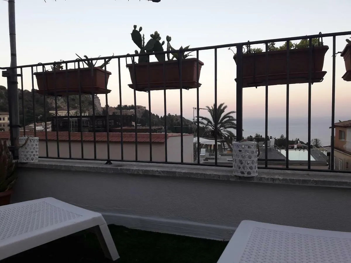 Casa Gio Διαμέρισμα Ταορμίνα Ιταλία