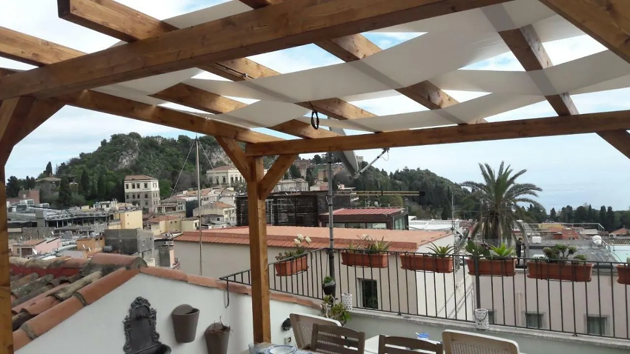 Casa Gio Διαμέρισμα Ταορμίνα