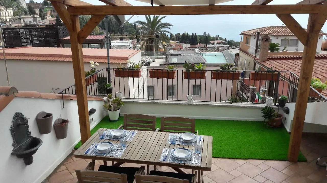 Casa Gio Διαμέρισμα Ταορμίνα