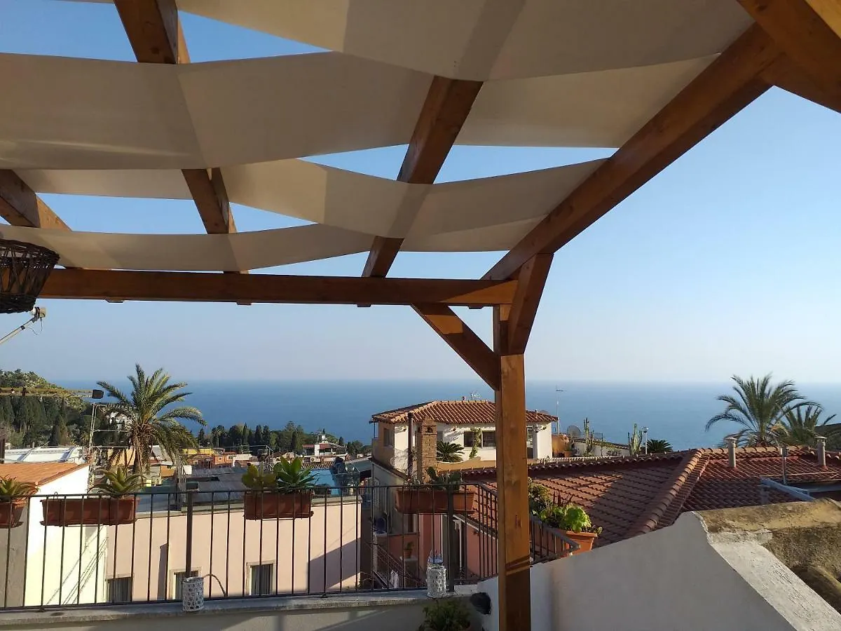 Casa Gio Apartment Taormina