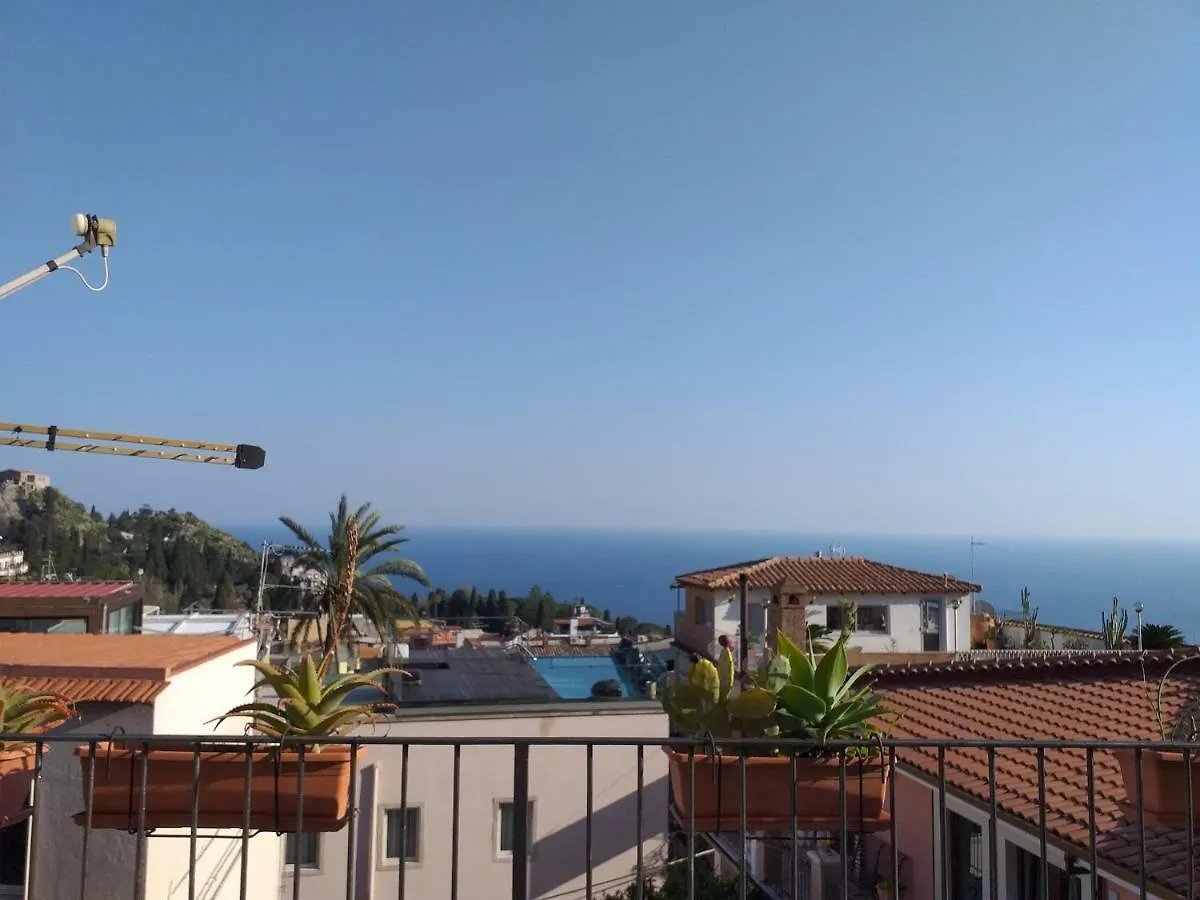 Casa Gio Apartment Taormina Italy