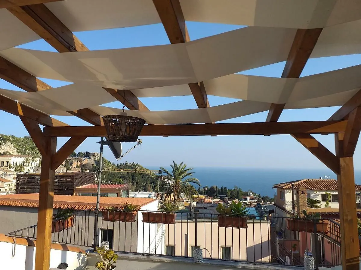 Casa Gio Apartment Taormina 0*,